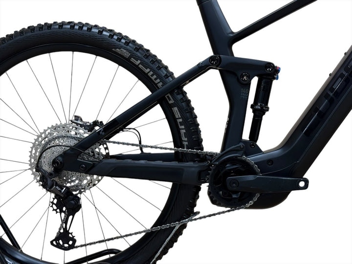 Cube Stereo Hybrid 140 HPC SLX 750 29 inch E-Mountainbike Refurbished Gebruikte fiets 