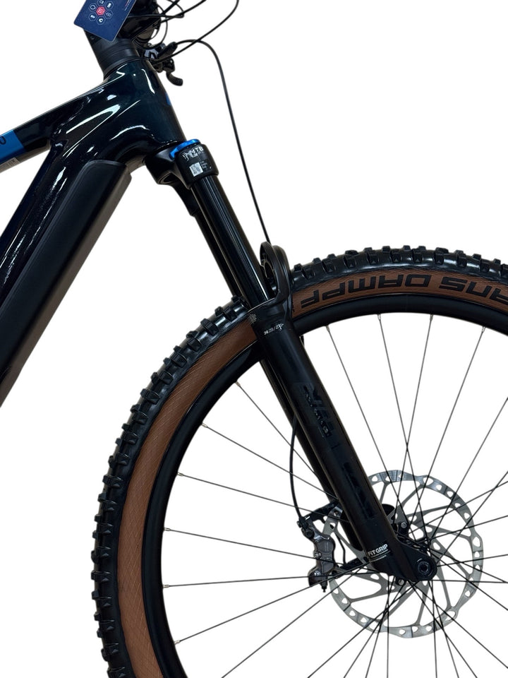 Cube Stereo Hybrid 140 HPC SLX 750 29 inch E-Mountainbike Refurbished Gebruikte fiets 