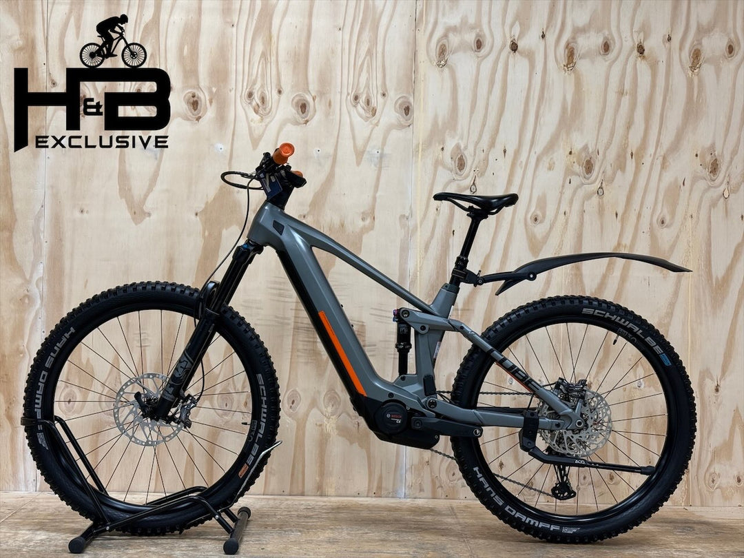 cube stereo hybrid 140 sl 625 test Cube Stereo Hybrid 140 HPC SL 625 E-Mountainbike Generalüberholt aus zweiter Hand E-Mountainbike – H&B Exclusive