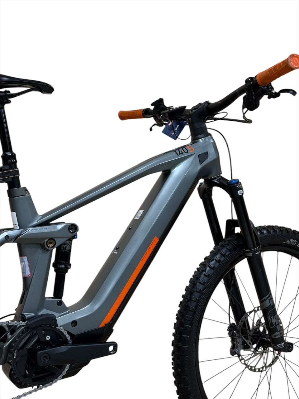 Cube Stereo Hybrid 140 HPC SL 625 E-Mountainbike Refurbished