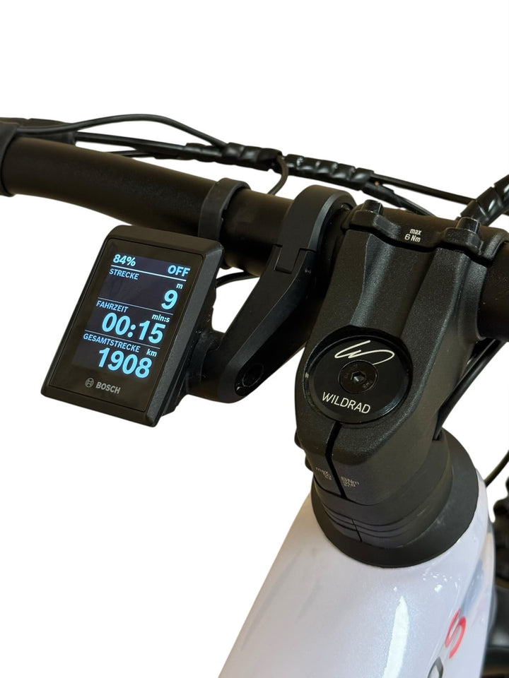 Cube Stereo Hybrid 140 HPC SL 750 29 inch E-Mountainbike Refurbished Gebruikte fiets 