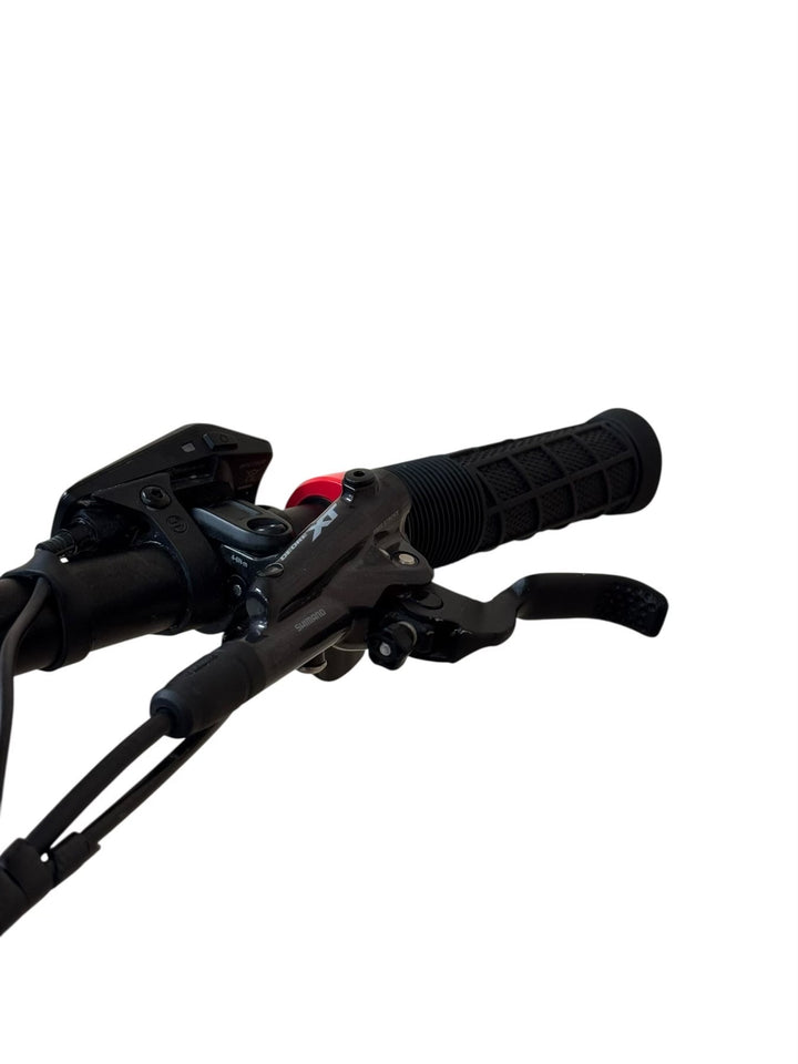 Cube Stereo Hybrid 140 HPC SL 750 29 inch E-Mountainbike Refurbished Gebruikte fiets 