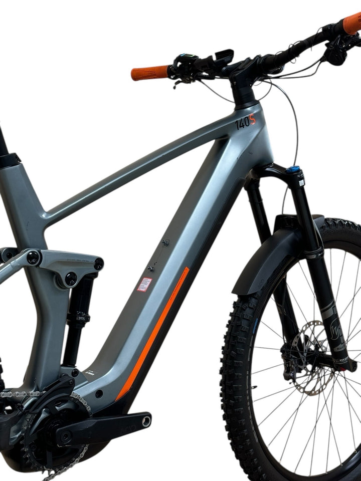 Cube Stereo Hybrid 140 HPC SL 750 29 inch E-Mountainbike Refurbished Gebruikte fiets