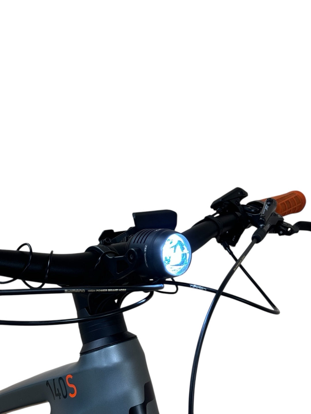 Cube Stereo Hybrid 140 HPC SL 750 29 inch E-Mountainbike Refurbished Gebruikte fiets