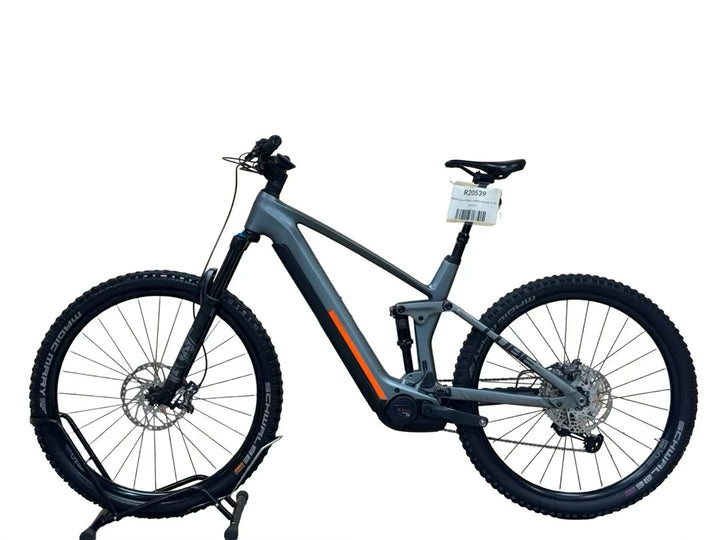 Cube Stereo Hybrid 140 HPC SL 750 29 inch E-Mountainbike Refurbished Gebruikte fiets