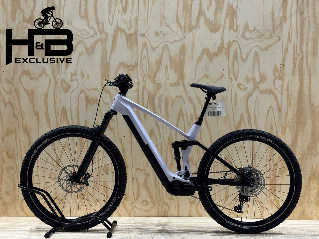Cube Stereo Hybrid 140 HPC SL 750 29 Zoll E-Mountainbike Gebraucht | Generalüberholt