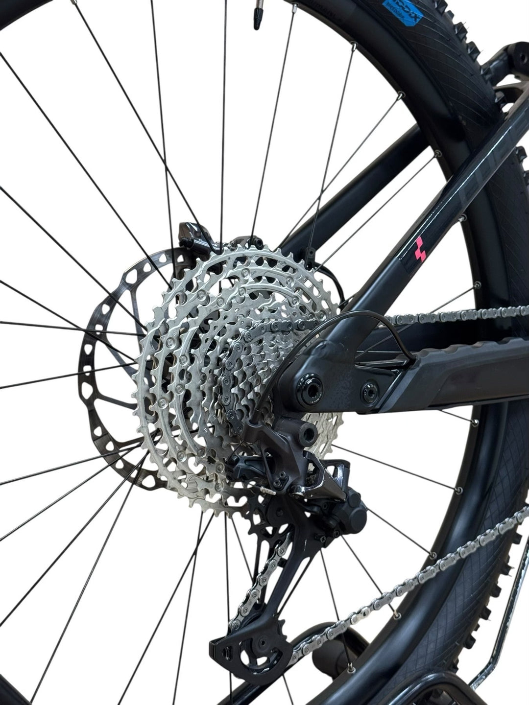 Cube Stereo Hybrid 140 HPC SL 750 29 inch E-Mountainbike Refurbished Gebruikte fiets 