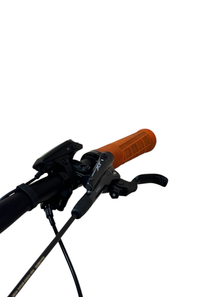 Cube Stereo Hybrid 140 HPC SL 750 29 inch E-Mountainbike Refurbished Gebruikte fiets