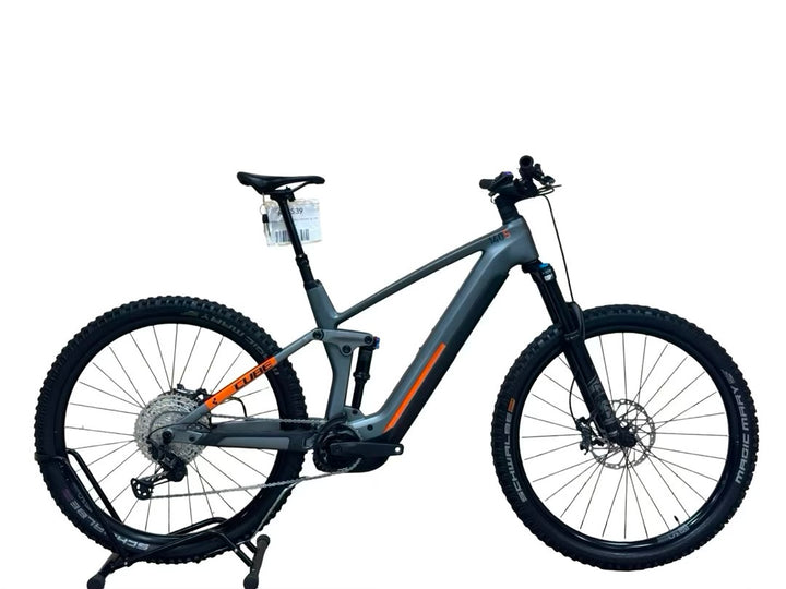 Cube Stereo Hybrid 140 HPC SL 750 29 inch E-Mountainbike Refurbished Gebruikte fiets