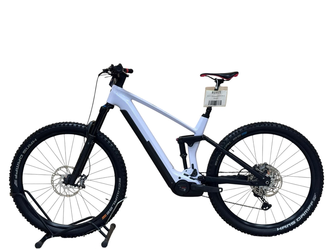 Cube Stereo Hybrid 140 HPC SL 750 29 inch E-Mountainbike Refurbished Gebruikte fiets 