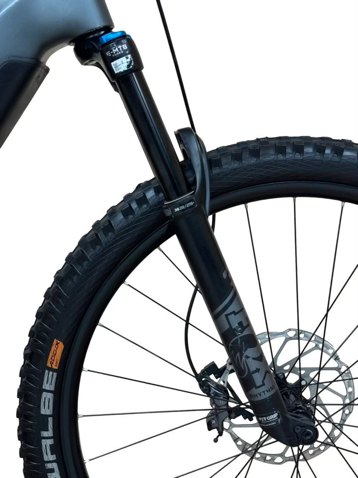 Cube Stereo Hybrid 140 HPC SL 750 29 inch E-Mountainbike Refurbished Gebruikte fiets