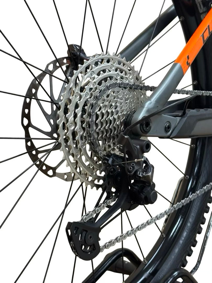 Cube Stereo Hybrid 140 HPC SL 750 29 inch E-Mountainbike Refurbished Gebruikte fiets