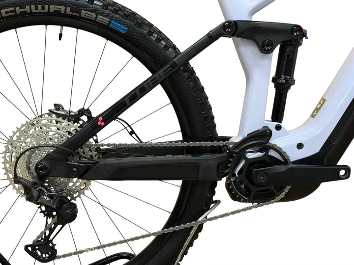 Cube Stereo Hybrid 140 HPC SL 750 29 inch E-Mountainbike Refurbished Gebruikte fiets 