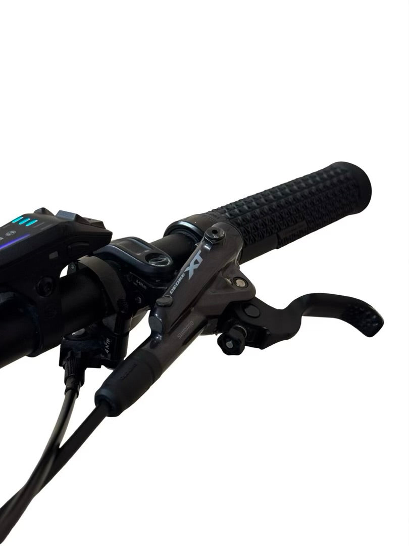 Cube Stereo Hybrid 140 HPC SL 750 29 inch E-Mountainbike Refurbished Gebruikte fiets