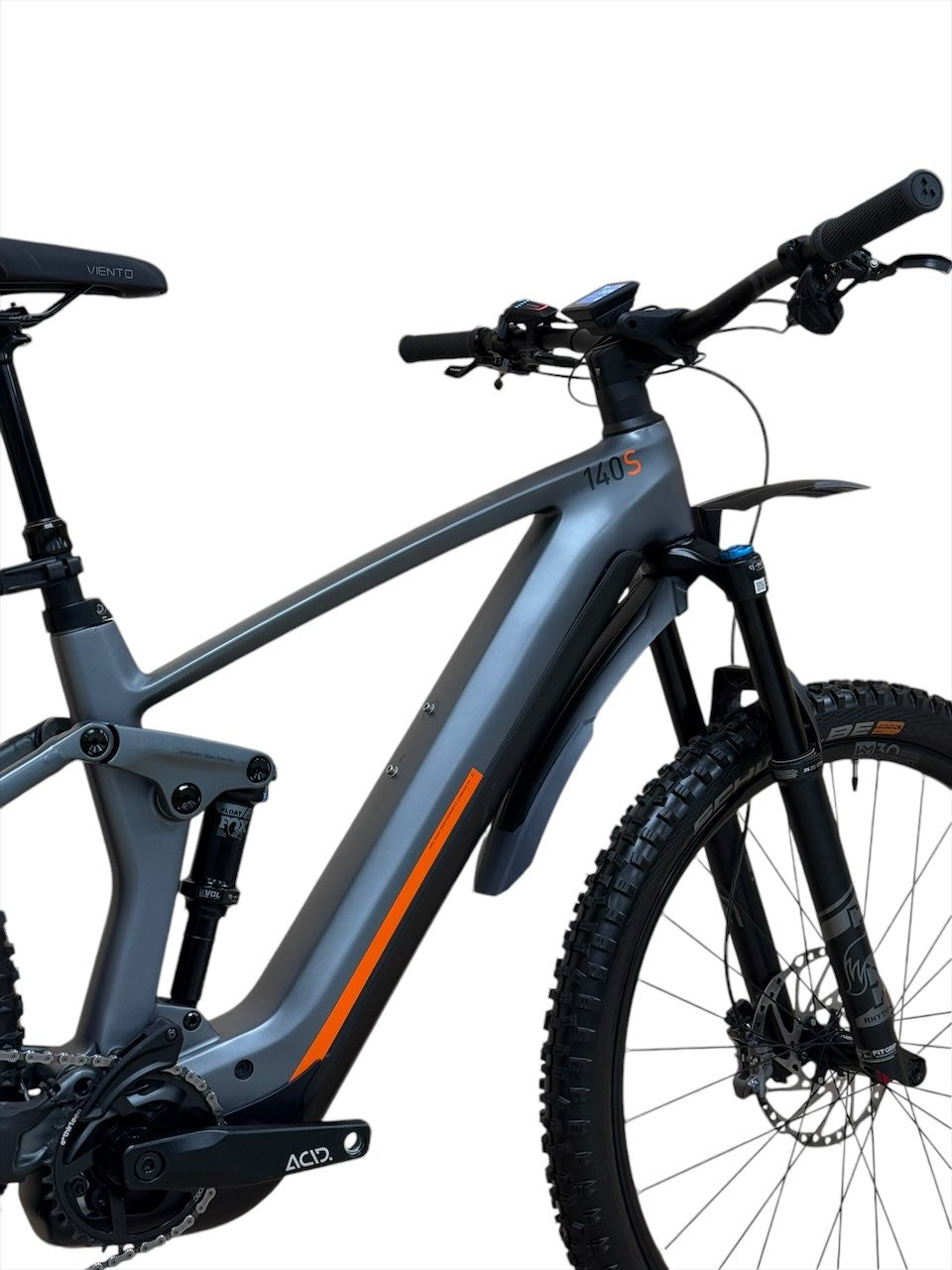 cube e-bike stereo hybrid 140 hpc sl 750 29 Cube Stereo Hybrid 140 HPC SL 750 29 Zoll E-Mountainbike Generalüberholt verwendet E-Mountainbike – H&B Exclusive