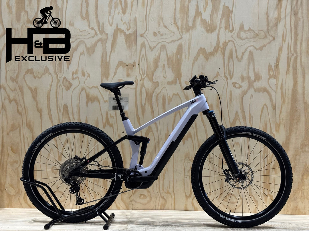 Cube Stereo Hybrid 140 HPC SL 750 29 Zoll E-Mountainbike Gebraucht | Generalüberholt