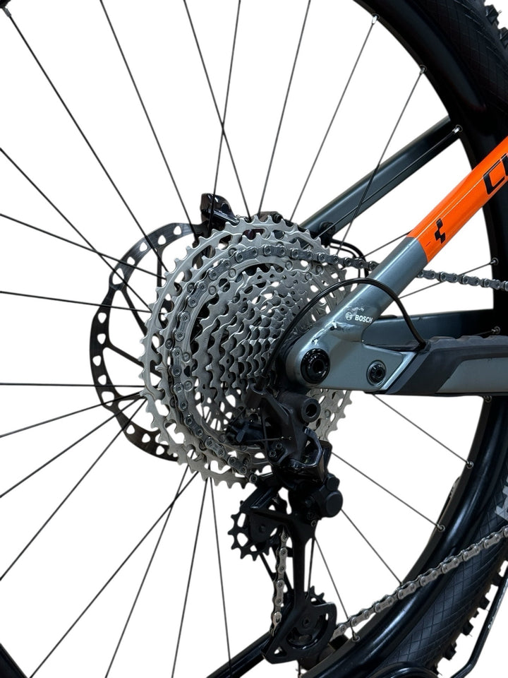 Cube Stereo Hybrid 140 HPC SL 750 29 inch E-Mountainbike Refurbished Gebruikte fiets