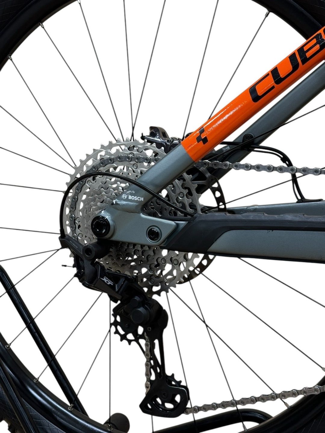 Cube Stereo Hybrid 140 HPC SL 750 29 inch E-Mountainbike Refurbished Gebruikte fiets