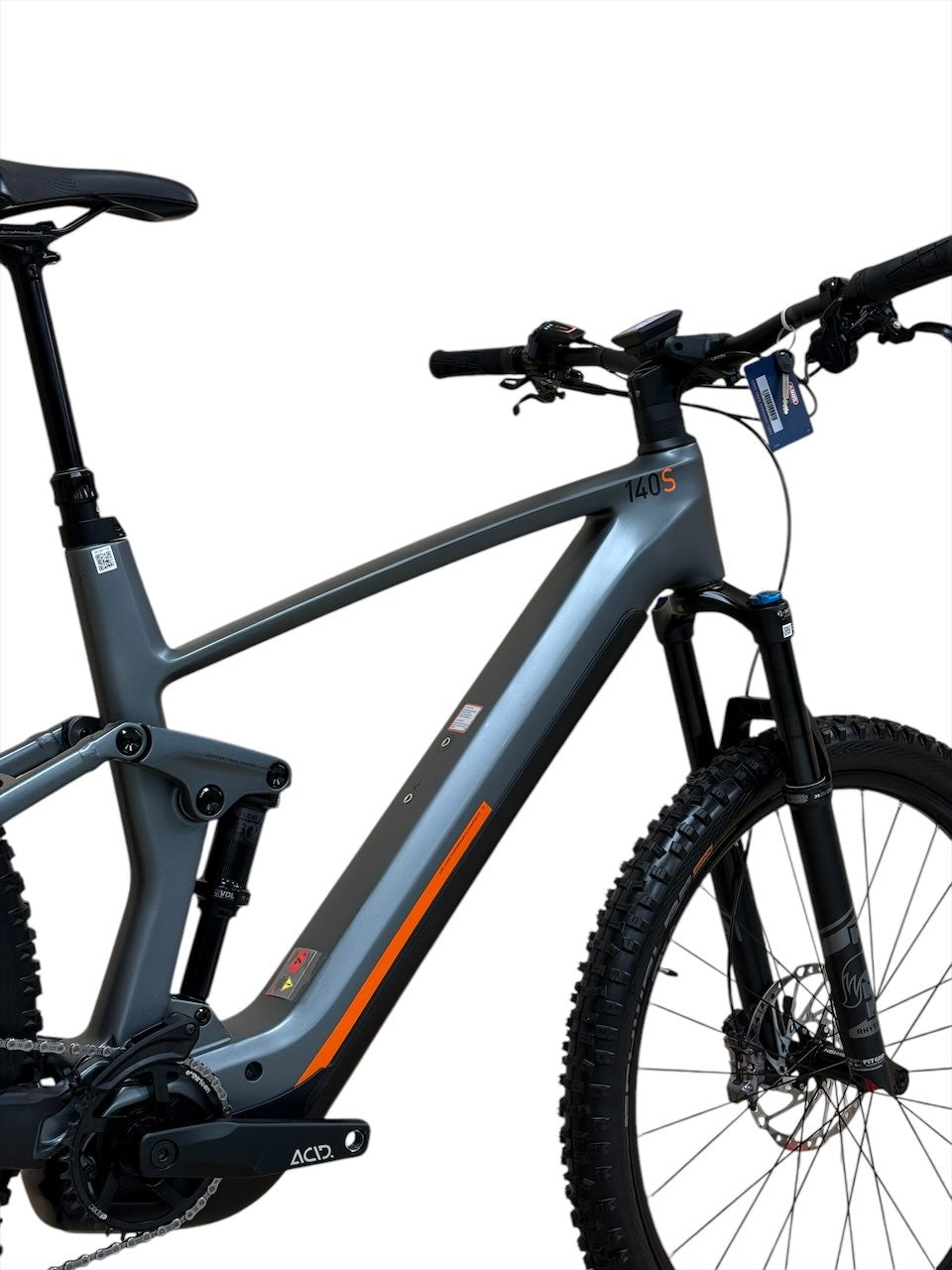 cube stereo hybrid 140 hpc sl 750 preis Cube Stereo Hybrid 140 HPC SL 750 29 Zoll E-Mountainbike Generalüberholt aus zweiter Hand E-Mountainbike – H&B Exclusive