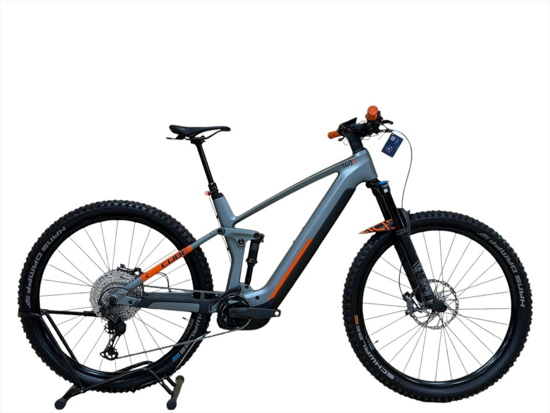 cube stereo hybrid 140 hpc race 750 schutzblech Cube Stereo Hybrid 140 HPC SL 750 29 inch E-Mountainbike Refurbished gebruikte E-Mountainbike – H&B Exclusive