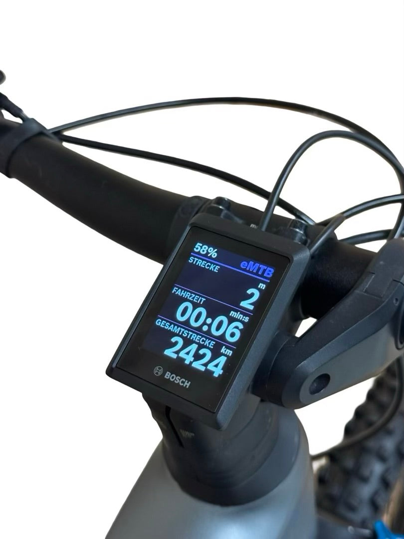 Cube Stereo Hybrid 140 HPC SL 750 29 inch E-Mountainbike Refurbished Gebruikte fiets