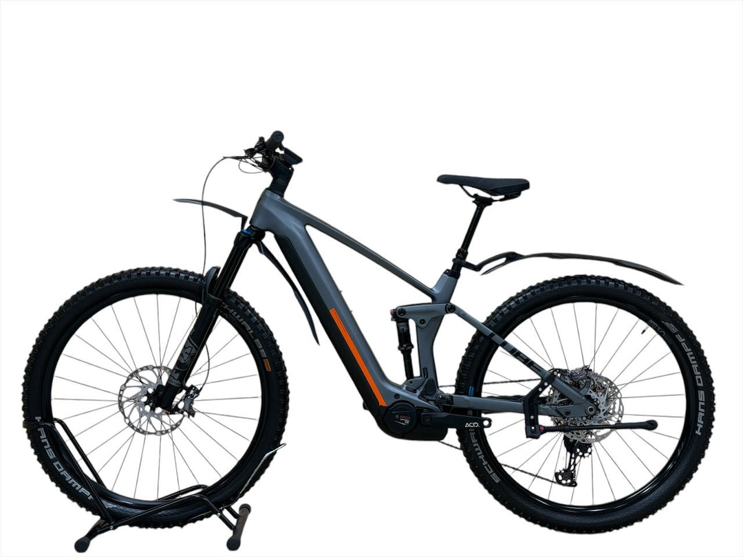cube e-bike stereo hybrid 140 hpc sl 750 29 Cube Stereo Hybrid 140 HPC SL 750 29 Zoll E-Mountainbike Generalüberholt verwendet E-Mountainbike – H&B Exclusive
