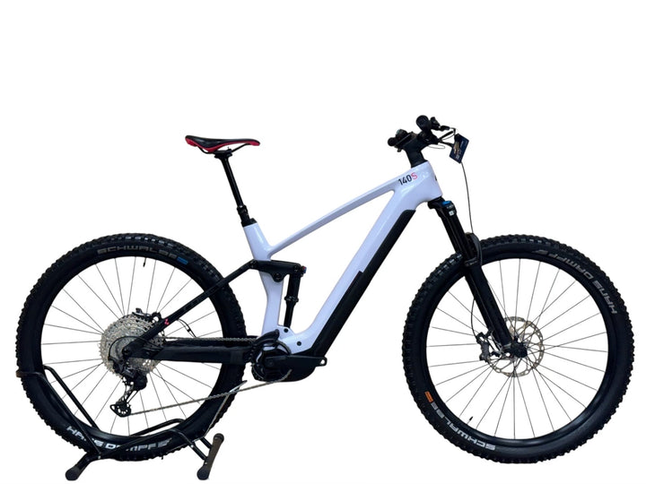 Cube Stereo Hybrid 140 HPC SL 750 29 inch E-Mountainbike Refurbished Gebruikte fiets 