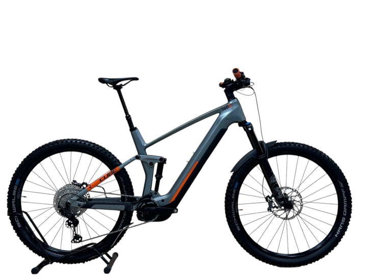 Cube Stereo Hybrid 140 HPC SL 750 29 inch E-Mountainbike Refurbished Gebruikte fiets