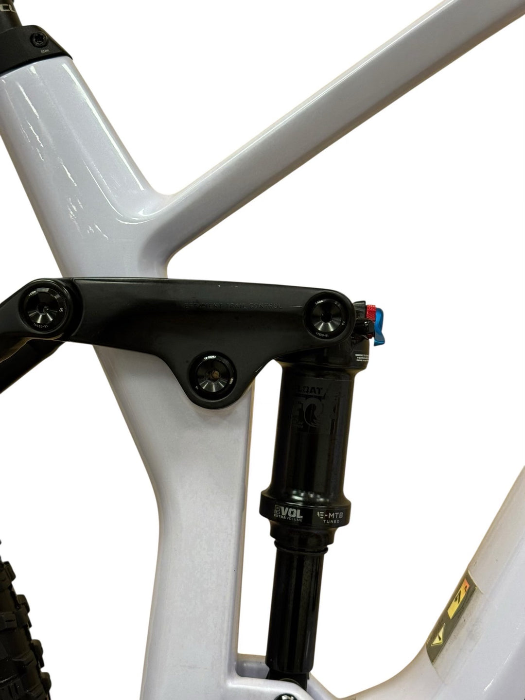 Cube Stereo Hybrid 140 HPC SL 750 29 inch E-Mountainbike Refurbished Gebruikte fiets 