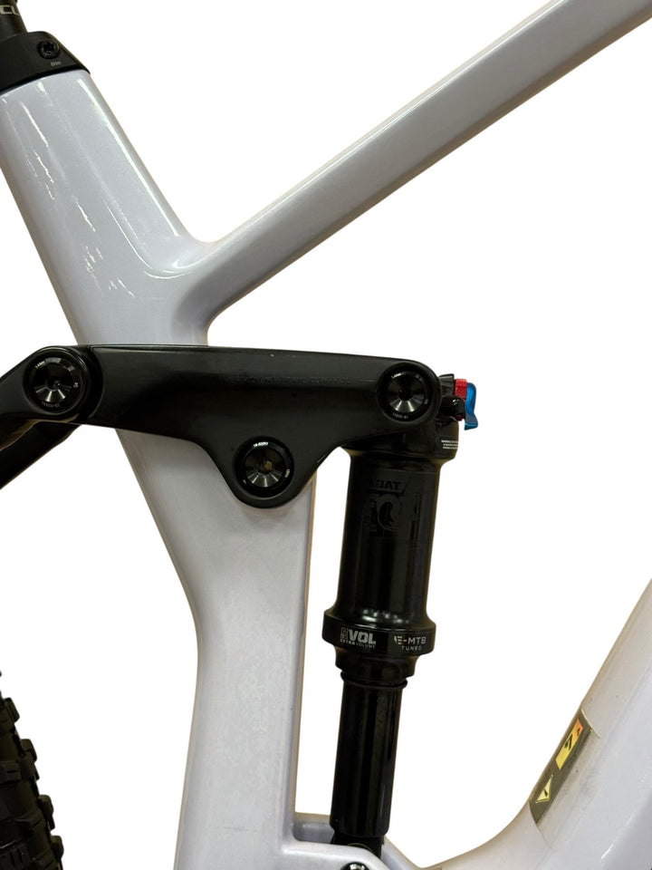 Cube Stereo Hybrid 140 HPC SL 750 29 inch E-Mountainbike Refurbished Gebruikte fiets 