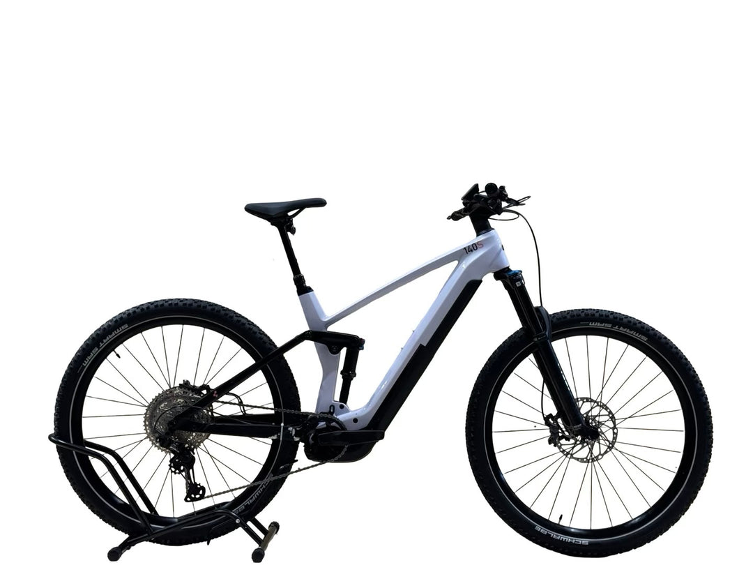 Cube Stereo Hybrid 140 HPC SL 750 29 inch E-Mountainbike Used | Refurbished