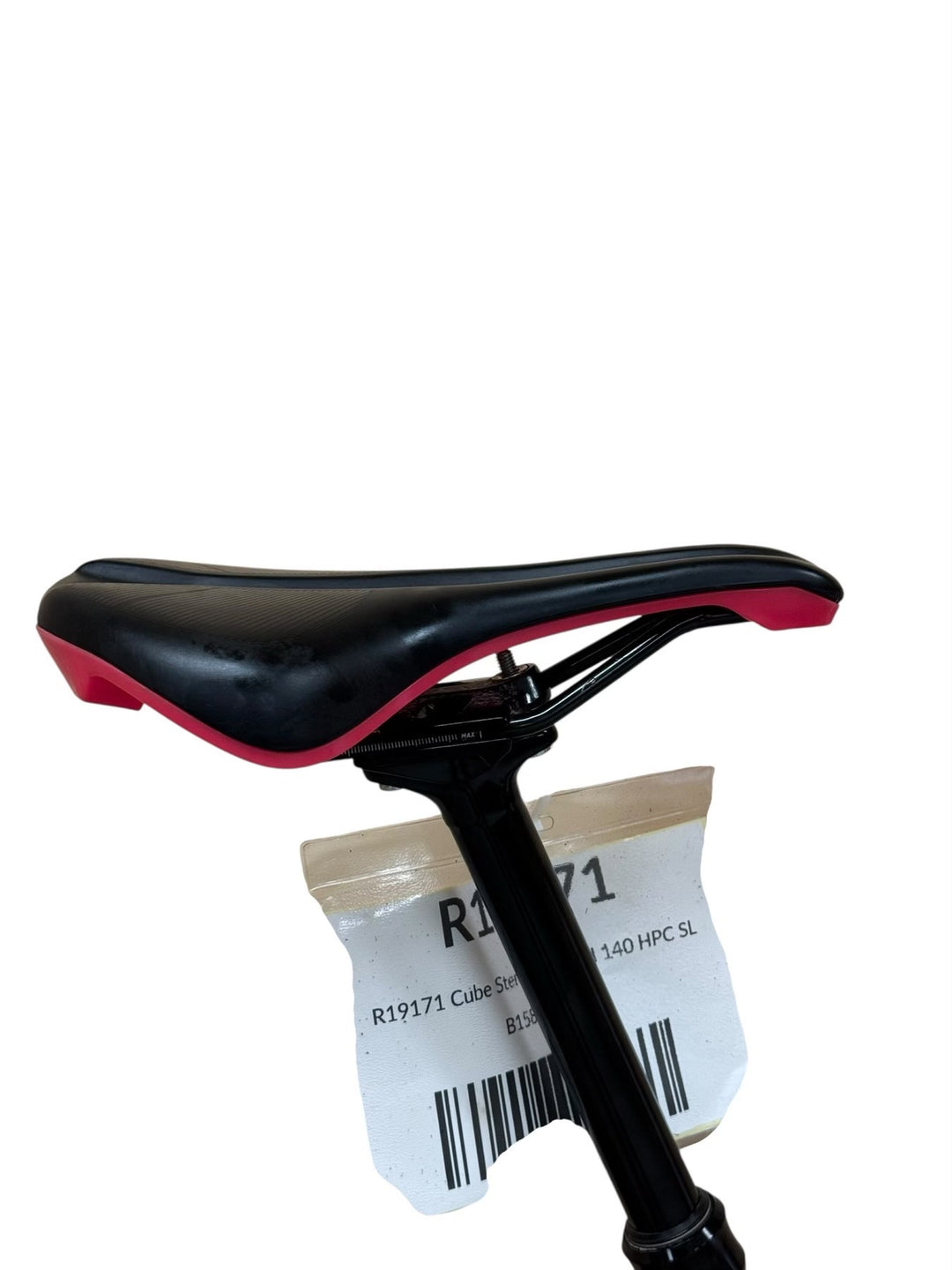 Cube Stereo Hybrid 140 HPC SL 750 29 inch E-Mountainbike Refurbished Gebruikte fiets 