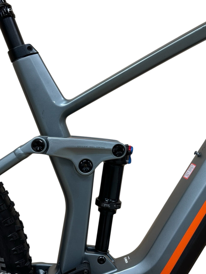 Cube Stereo Hybrid 140 HPC SL 750 29 inch E-Mountainbike Refurbished Gebruikte fiets