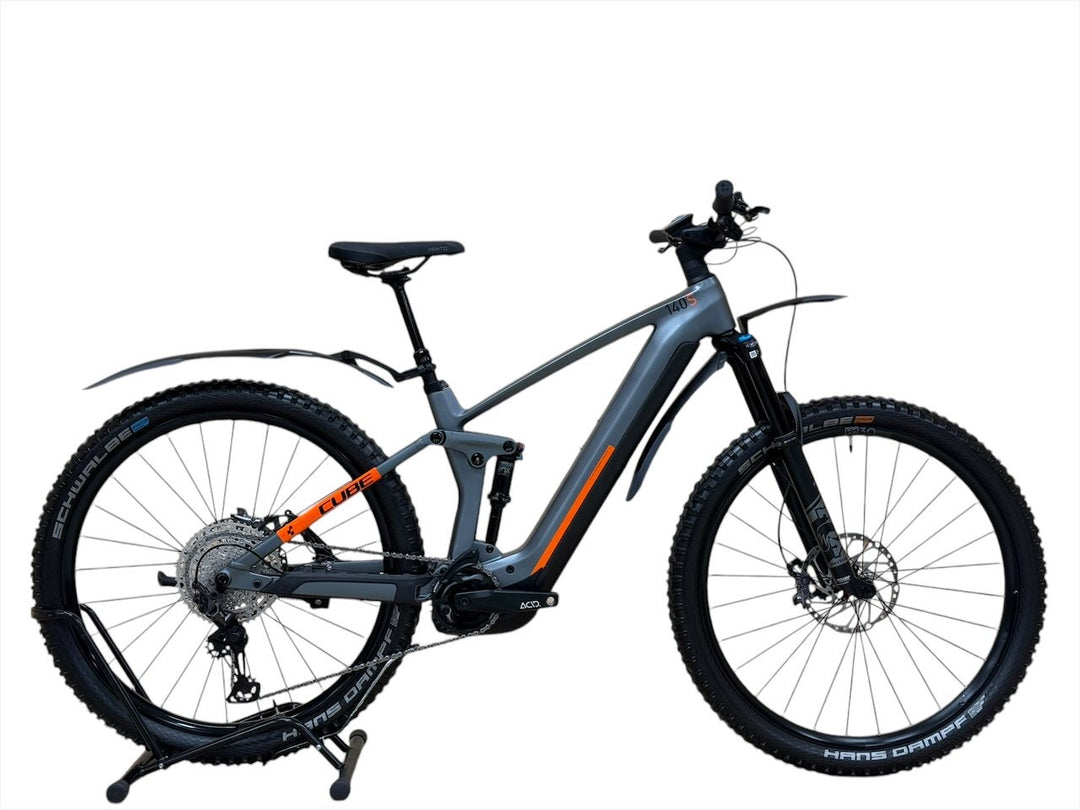 e-bike cube stereo hybrid 140 hpc sl 2022 Cube Stereo Hybrid 140 HPC SL 750 29 Zoll E-Mountainbike Generalüberholt verwendet E-Mountainbike – H&B Exclusive