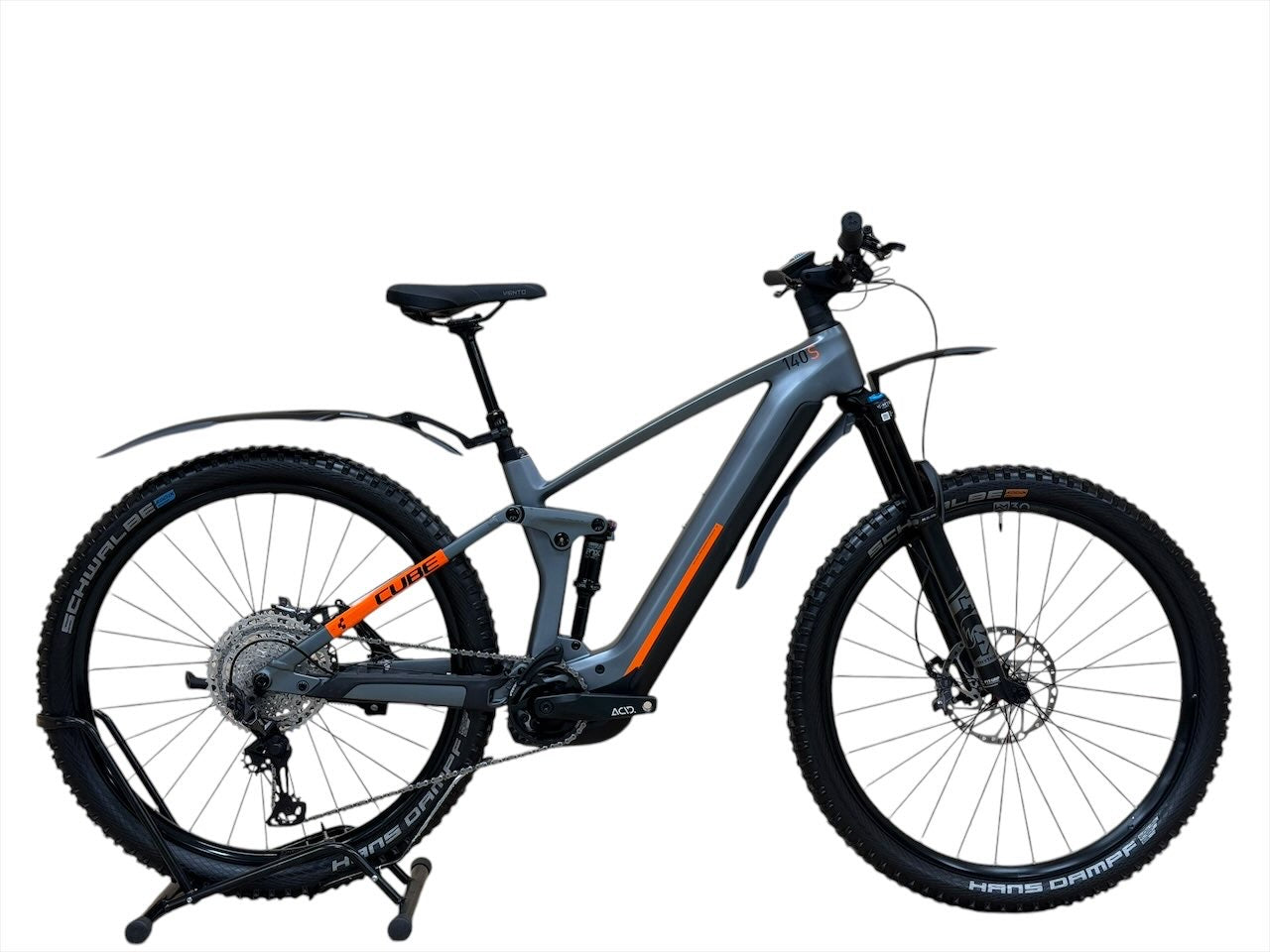 stereo hybrid 140 hpc sl 29 2022 Cube 750 inch E-Mountainbike Refurbished used E-Mountainbike – H&B Exclusive CG_Casual gloves Michael Kors SET I Size:XS (1)