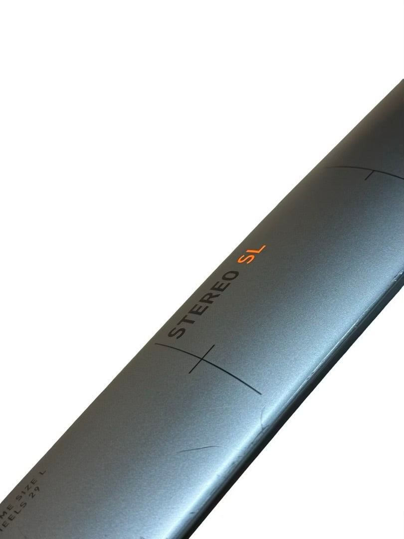 Cube Stereo Hybrid 140 HPC SL 750 29 inch E-Mountainbike Refurbished Gebruikte fiets