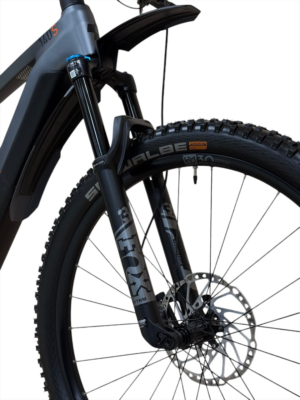 Cube Stereo Hybrid 140 HPC SL 750 29 pulgadas bicicleta de montaña  eléctrica Reacondicionadas usado bicicleta de montaña eléctrica – H&B  Exclusive