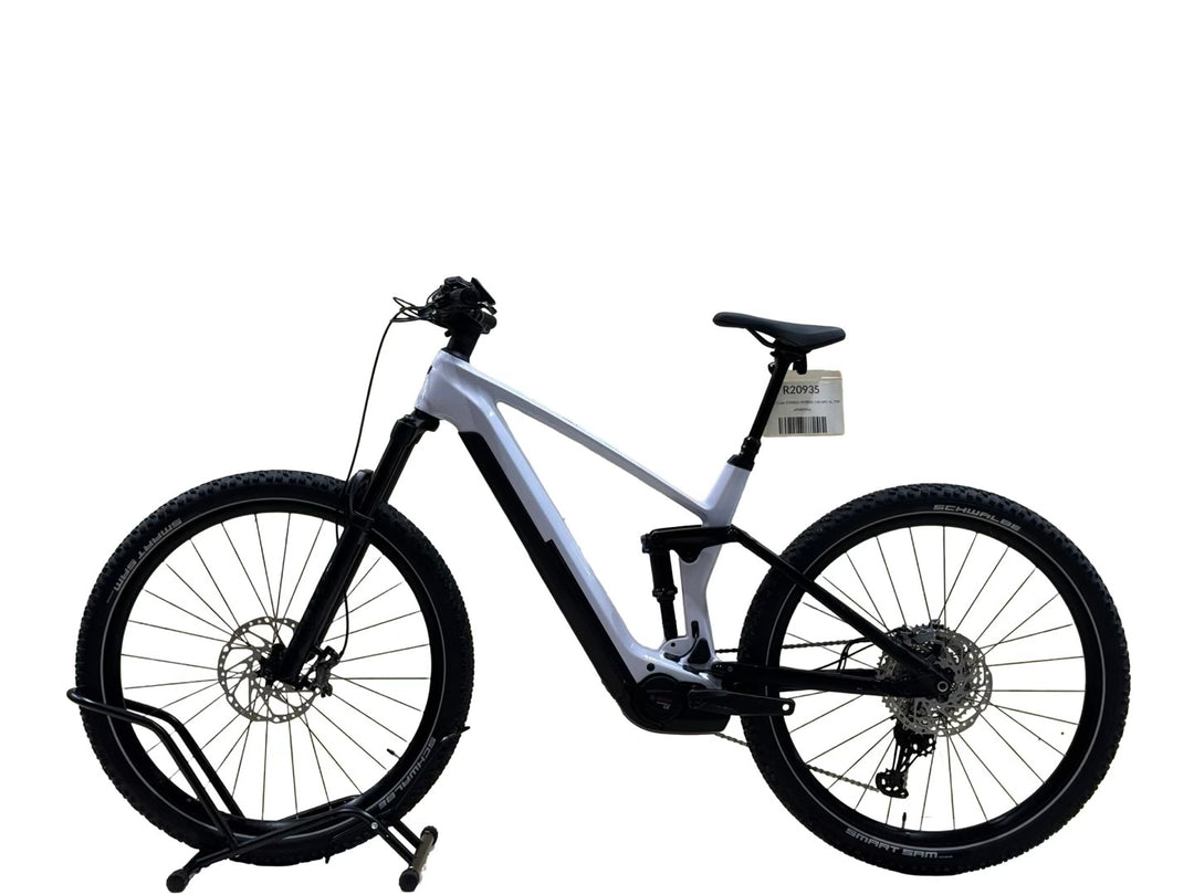 Cube Stereo Hybrid 140 HPC SL 750 29 inch E-Mountainbike Used | Refurbished