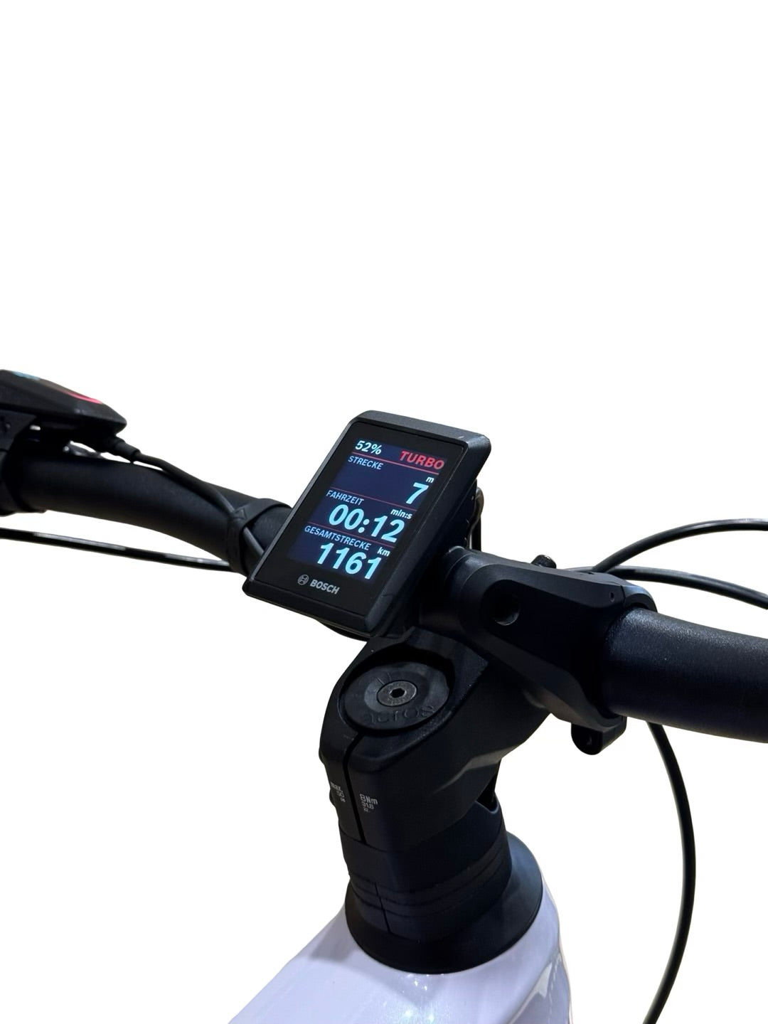 fahrradlenker cube Stereo Hybrid 140 HPC SL 750 29 Zoll E-Mountainbike Gebraucht | Generalüberholt CloudComfort Speed - Endlich comfort  gel Frame Size:Medium