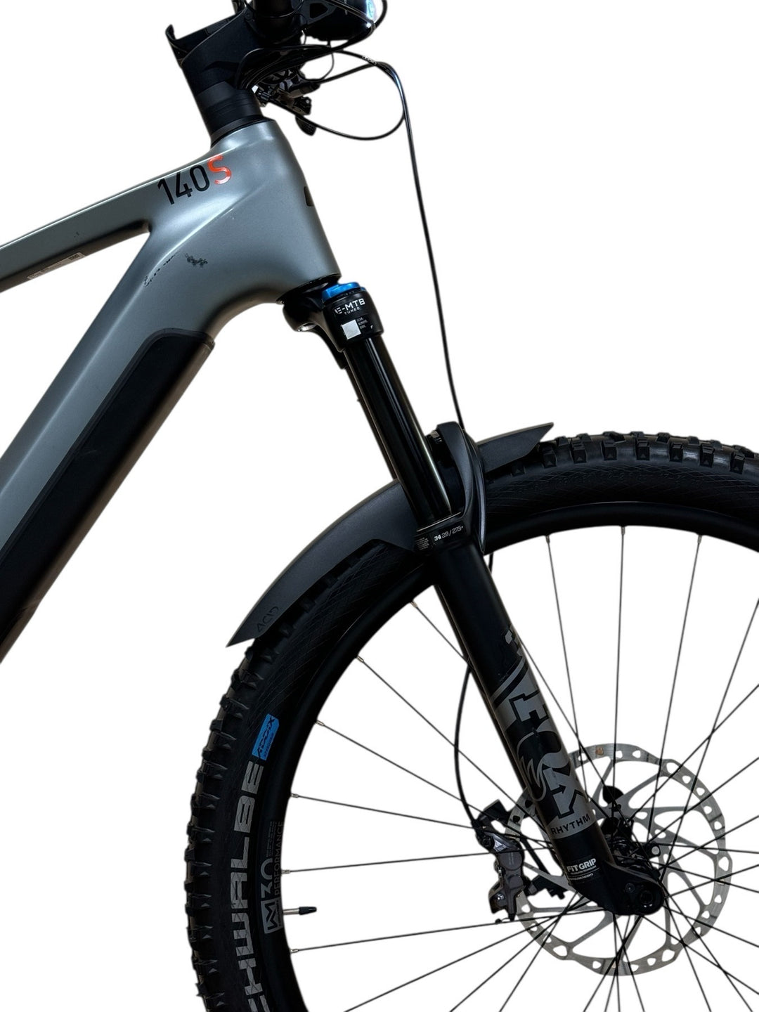 Cube Stereo Hybrid 140 HPC SL 750 29 inch E-Mountainbike Refurbished Gebruikte fiets