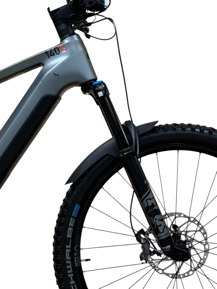 Cube Stereo Hybrid 140 HPC SL 750 29 inch E-Mountainbike Refurbished Gebruikte fiets