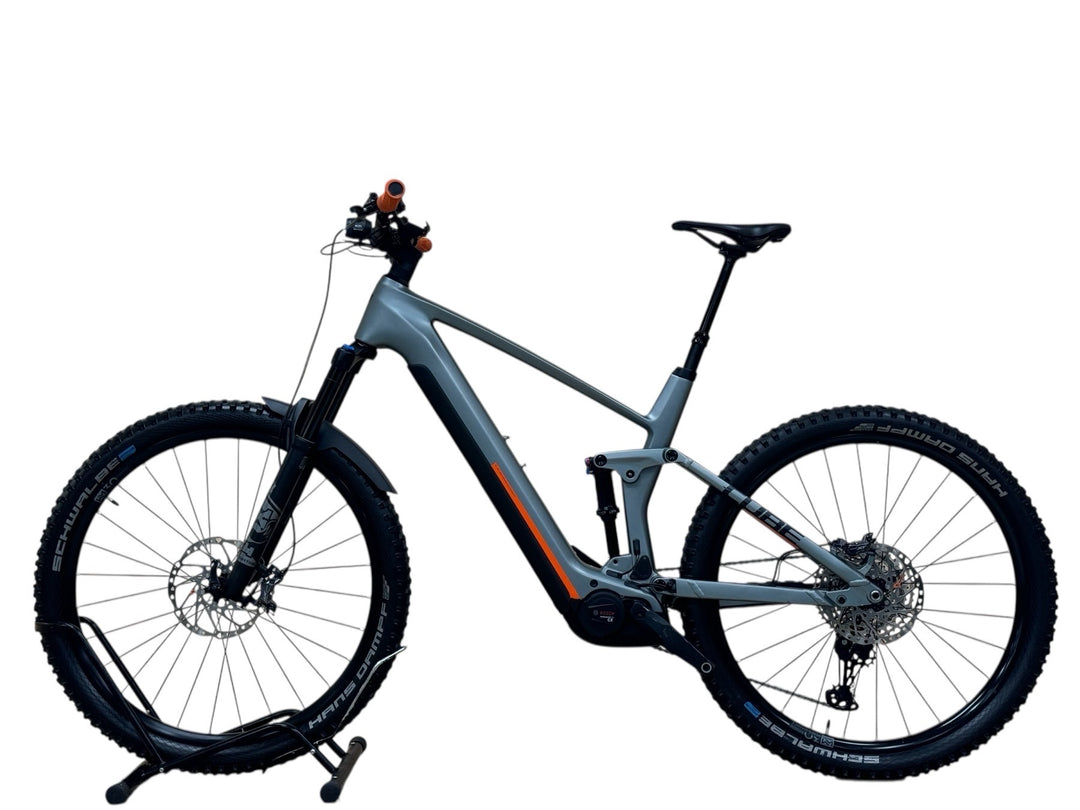 Cube Stereo Hybrid 140 HPC SL 750 29 inch E-Mountainbike Refurbished Gebruikte fiets