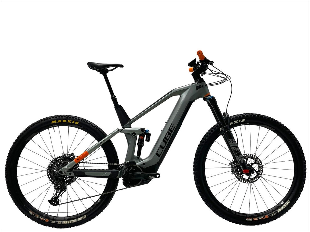 cube stereo hybrid hpc tm 625 Cube Stereo Hybrid 140 HPC TM 625 29 inch E-Mountainbike Refurbished Used bike – H&B Exclusive