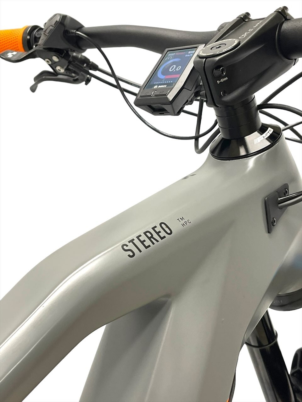 Cube Stereo Hybrid 140 HPC TM 625 29 inch E-Mountainbike Refurbished Gebruikte fiets