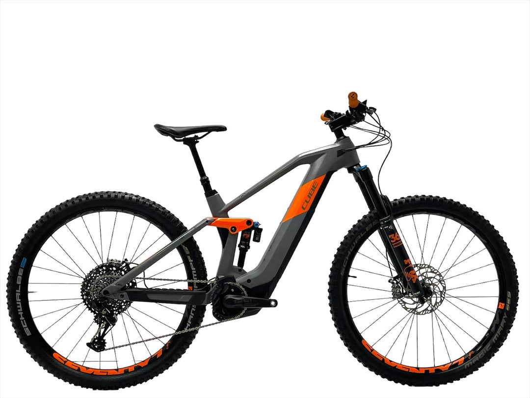 cube stereo hybrid hpc tm 625 Cube Stereo Hybrid 140 HPC TM 625 29 inch E-Mountainbike Refurbished Used bike – H&B Exclusive
