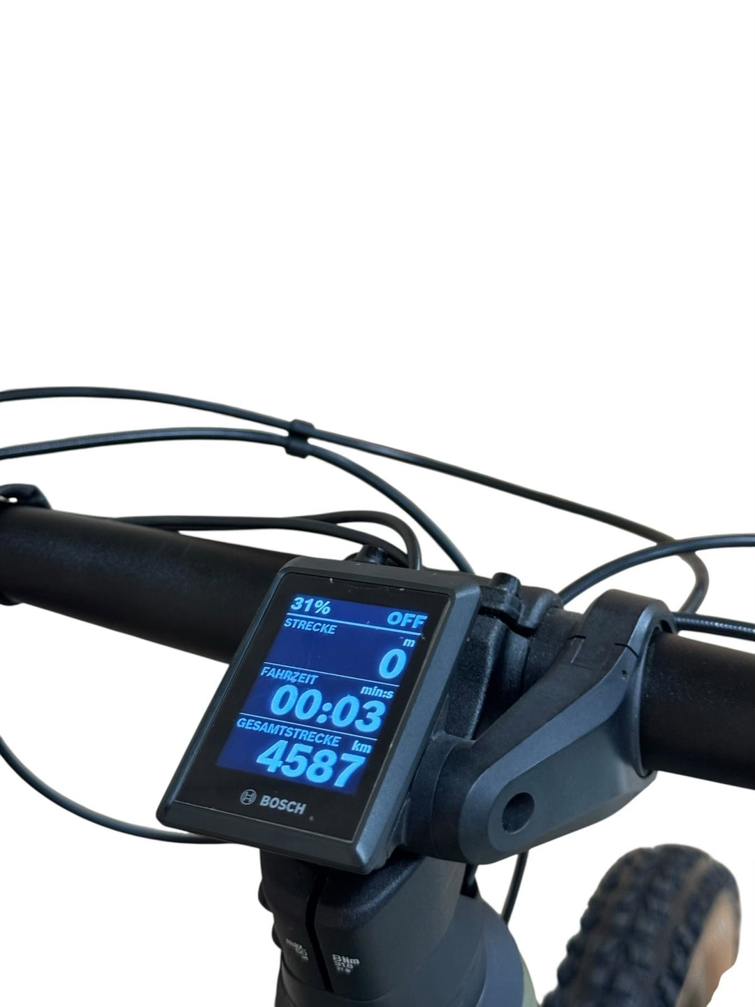 Cube Stereo Hybrid 140 HPC TM 750 GX 29 inch E-Mountainbike Refurbished Gebruikte fiets 