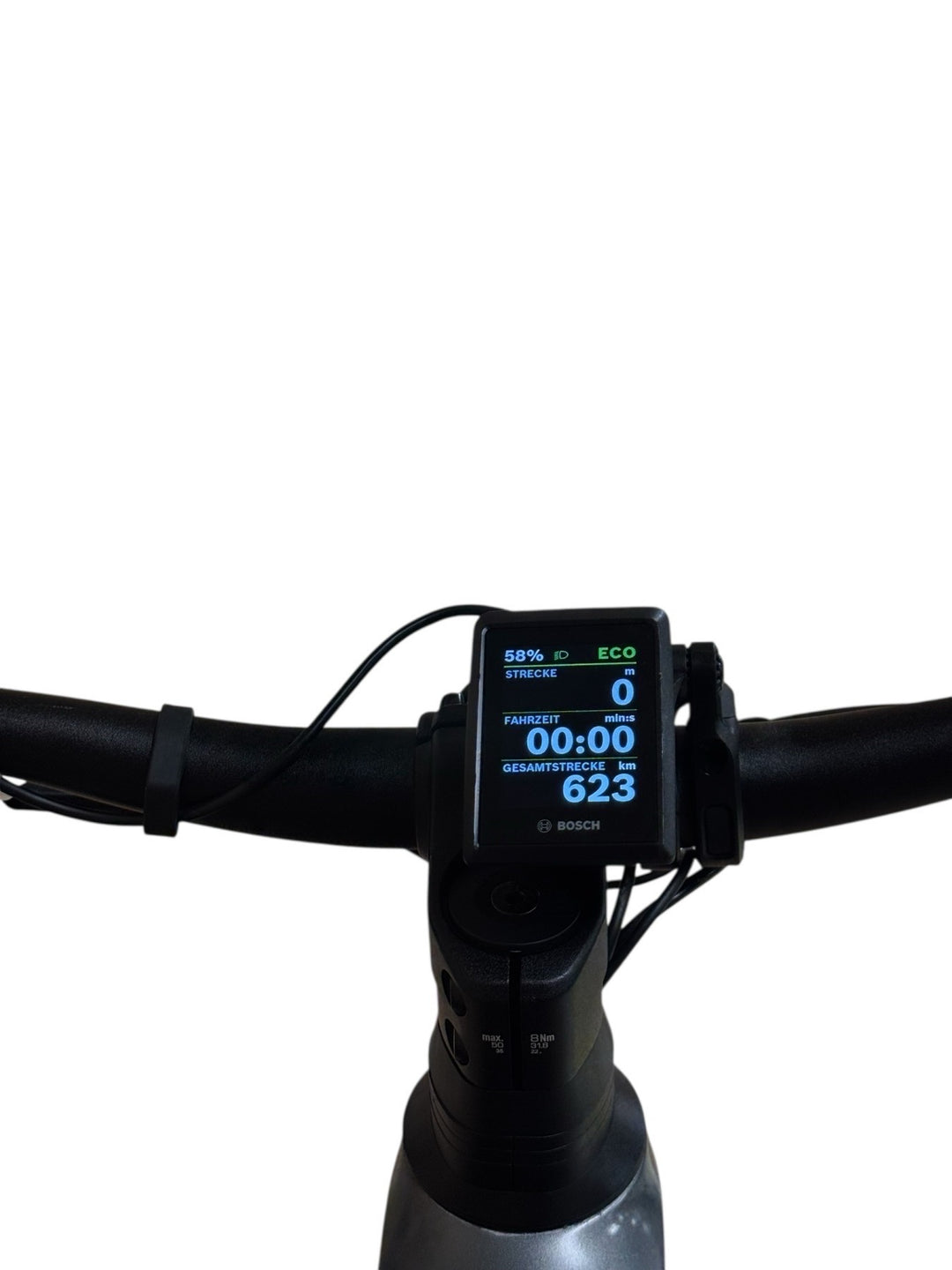 Cube Stereo Hybrid 140 HPC TM 750 29 inch E-Mountainbike Refurbished Gebruikte fiets 