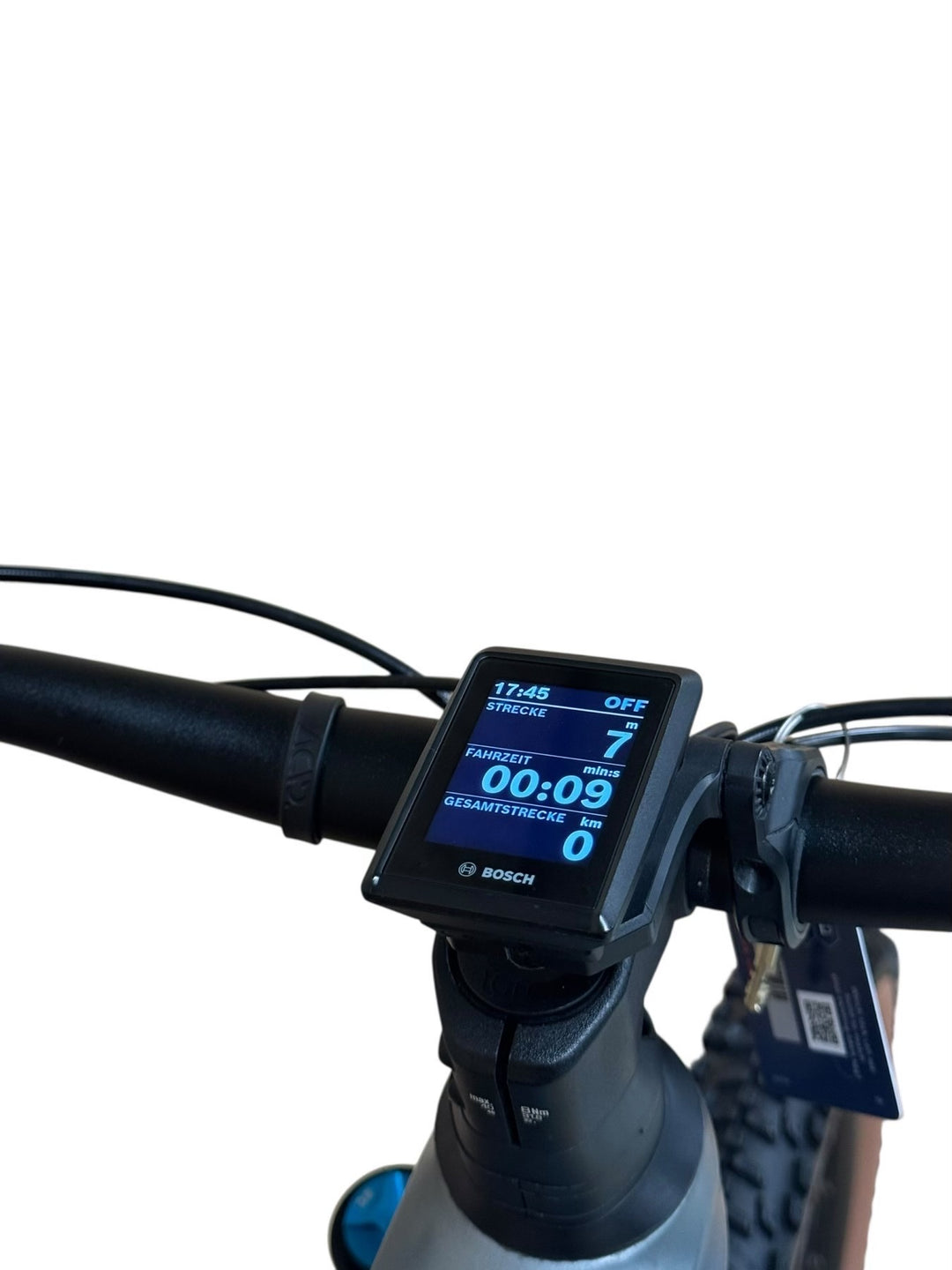 Cube Stereo Hybrid 140 HPC TM 750 29 inch E-Mountainbike Refurbished Gebruikte fiets 