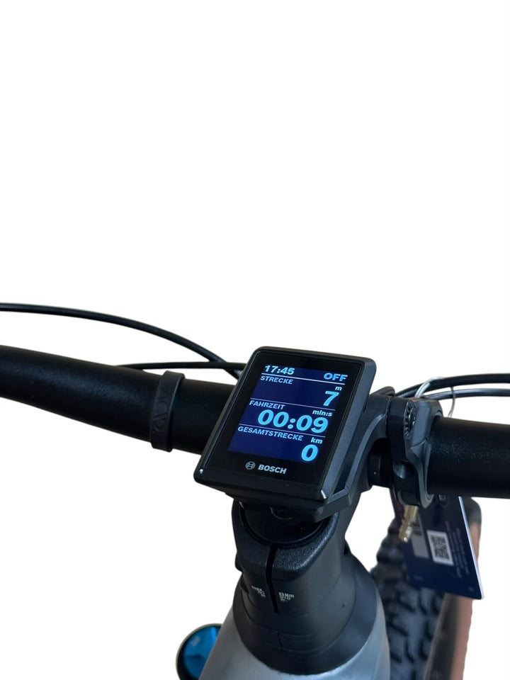 Cube Stereo Hybrid 140 HPC TM 750 29 inch E-Mountainbike Refurbished Gebruikte fiets 