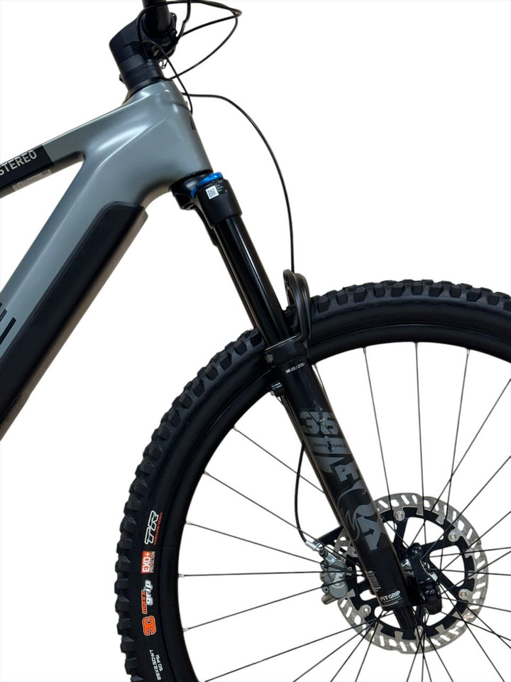 Cube Stereo Hybrid 140 HPC TM 750 29 inch E-Mountainbike Refurbished Gebruikte fiets